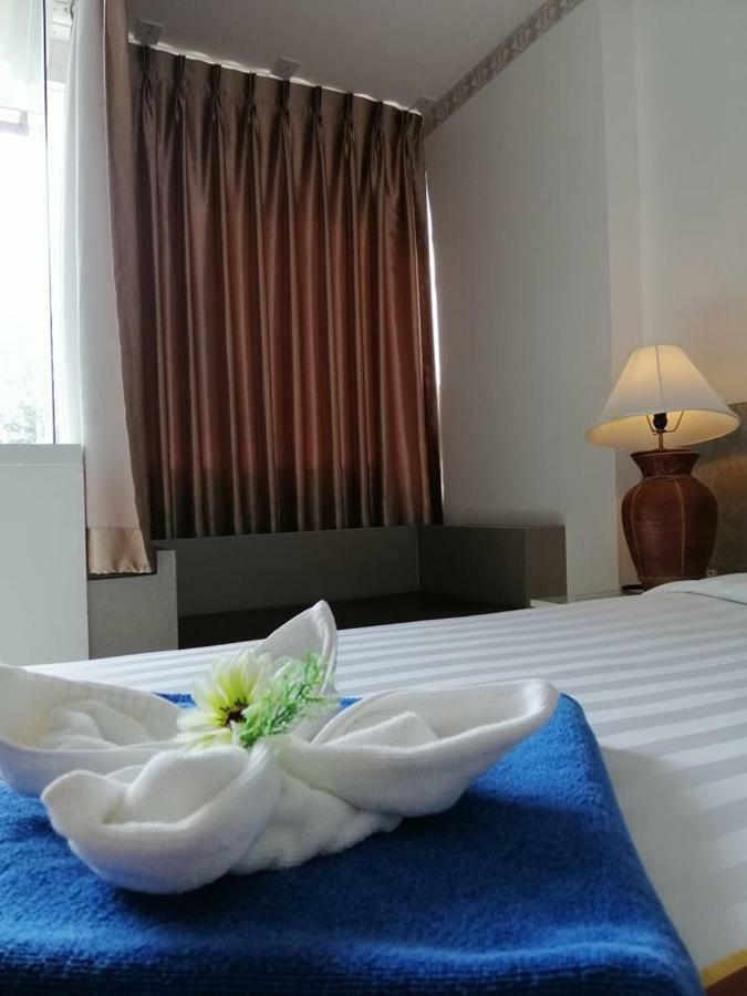 فندق Kamala 555 المظهر الخارجي الصورة