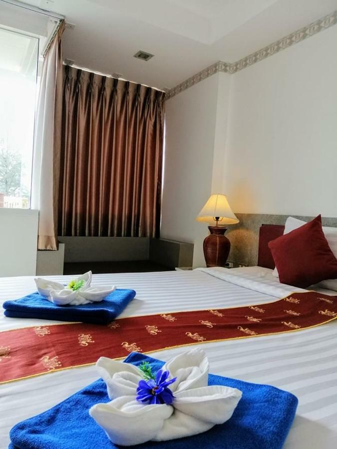 فندق Kamala 555 المظهر الخارجي الصورة