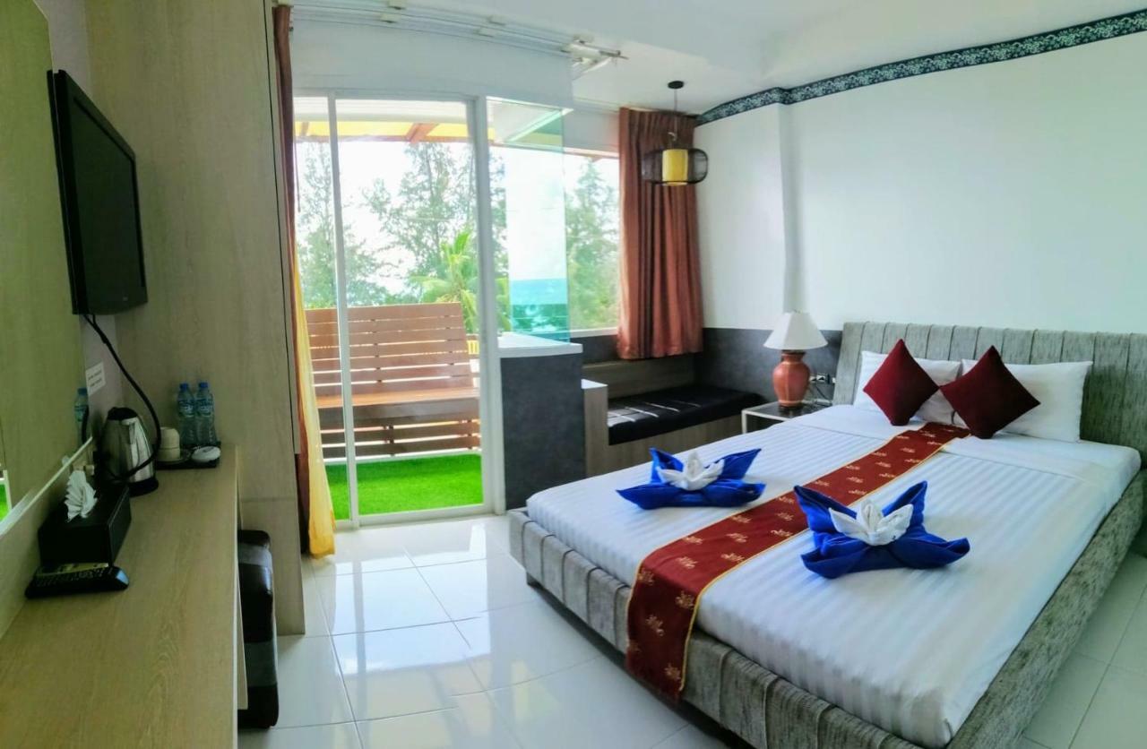 فندق Kamala 555 المظهر الخارجي الصورة